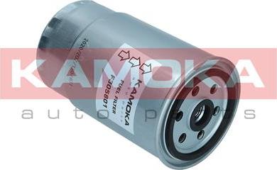 Kamoka F305801 - Fuel filter onlydrive.pro