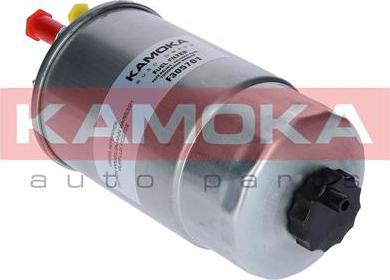 Kamoka F305701 - Fuel filter onlydrive.pro