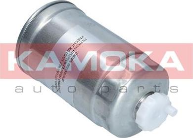 Kamoka F306201 - Fuel filter onlydrive.pro