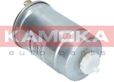 Kamoka F300101 - Fuel filter onlydrive.pro