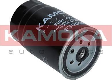 Kamoka F300301 - Fuel filter onlydrive.pro