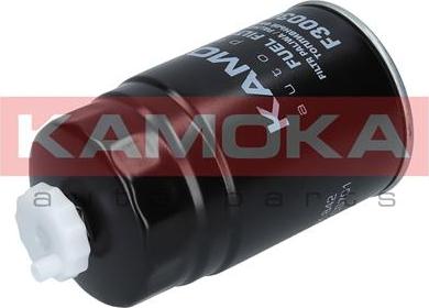 Kamoka F300301 - Fuel filter onlydrive.pro