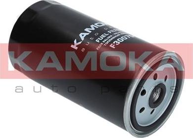 Kamoka F300701 - Fuel filter onlydrive.pro