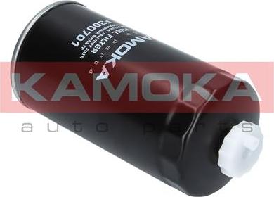 Kamoka F300701 - Fuel filter onlydrive.pro