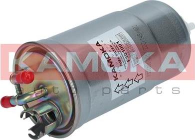 Kamoka F301001 - Fuel filter onlydrive.pro