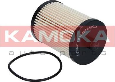 Kamoka F308501 - Fuel filter onlydrive.pro