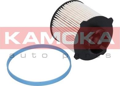 Kamoka F308701 - Топливный фильтр onlydrive.pro