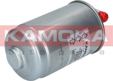 Kamoka F303801 - Degvielas filtrs onlydrive.pro