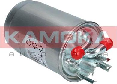 Kamoka F303801 - Degvielas filtrs onlydrive.pro