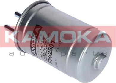 Kamoka F302501 - Fuel filter onlydrive.pro