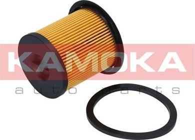 Kamoka F307001 - Fuel filter onlydrive.pro