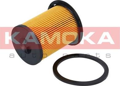 Kamoka F307101 - Polttoainesuodatin onlydrive.pro