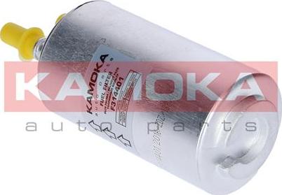 Kamoka F314401 - Polttoainesuodatin onlydrive.pro