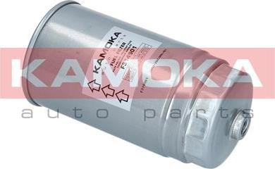 Kamoka F314501 - Polttoainesuodatin onlydrive.pro