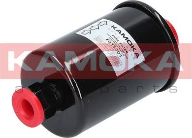 Kamoka F315701 - Polttoainesuodatin onlydrive.pro