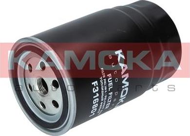 Kamoka F316801 - Fuel filter onlydrive.pro