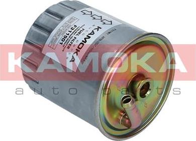 Kamoka F311901 - Fuel filter onlydrive.pro