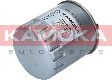 Kamoka F311901 - Fuel filter onlydrive.pro