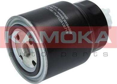 Kamoka F313501 - Degvielas filtrs onlydrive.pro