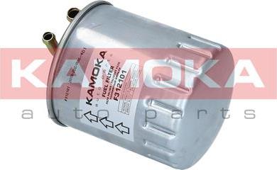 Kamoka F312101 - Fuel filter onlydrive.pro