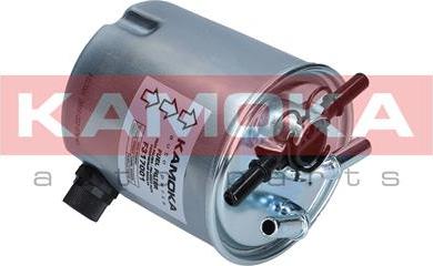 Kamoka F317001 - Fuel filter onlydrive.pro