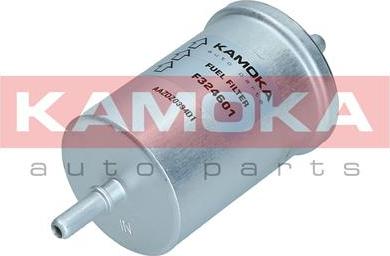 Kamoka F324601 - Fuel filter onlydrive.pro