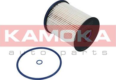 Kamoka F325801 - Fuel filter onlydrive.pro