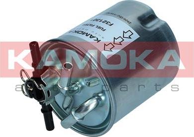 Kamoka F321301 - Fuel filter onlydrive.pro