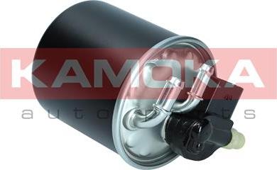 Kamoka F322001 - Fuel filter onlydrive.pro