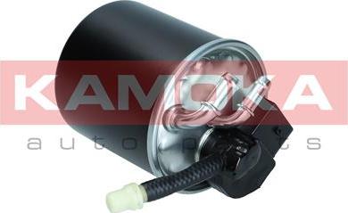 Kamoka F322201 - Polttoainesuodatin onlydrive.pro