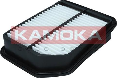 Kamoka F249901 - Air Filter, engine onlydrive.pro