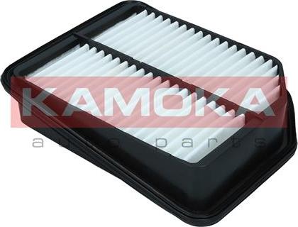 Kamoka F249901 - Air Filter, engine onlydrive.pro