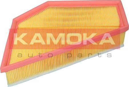 Kamoka F249501 - Air Filter, engine onlydrive.pro