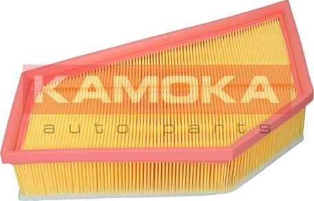 Kamoka F249501 - Air Filter, engine onlydrive.pro