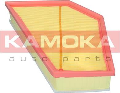 Kamoka F249501 - Air Filter, engine onlydrive.pro