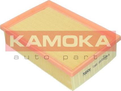 Kamoka F244001 - Air Filter, engine onlydrive.pro