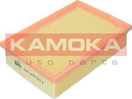 Kamoka F244001 - Air Filter, engine onlydrive.pro