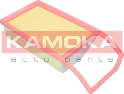 Kamoka F244301 - Air Filter, engine onlydrive.pro