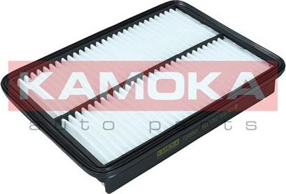 Kamoka F245501 - Air Filter, engine onlydrive.pro