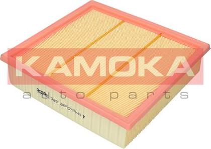 Kamoka F246601 - Air Filter, engine onlydrive.pro