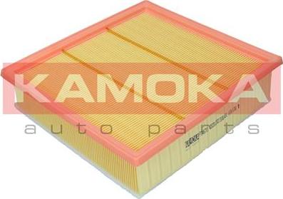 Kamoka F246701 - Air Filter, engine onlydrive.pro