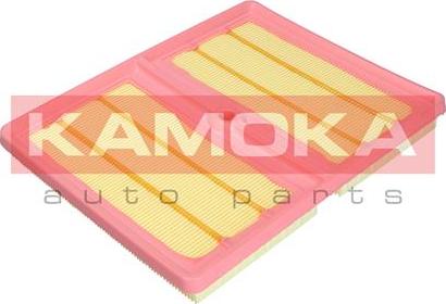 Kamoka F240501 - Air Filter, engine onlydrive.pro