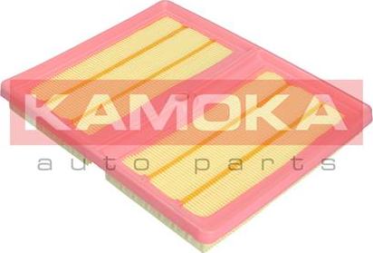 Kamoka F240501 - Ilmansuodatin onlydrive.pro