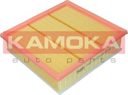 Kamoka F240601 - Air Filter, engine onlydrive.pro