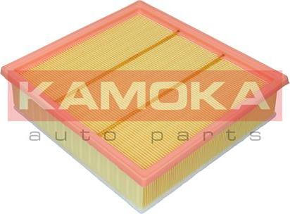 Kamoka F240601 - Air Filter, engine onlydrive.pro