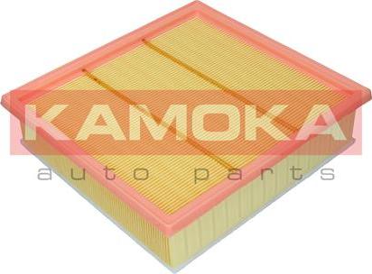 Kamoka F240601 - Air Filter, engine onlydrive.pro