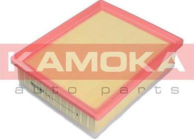 Kamoka F240101 - Air Filter, engine onlydrive.pro