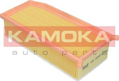 Kamoka F240801 - Воздушный фильтр, двигатель onlydrive.pro