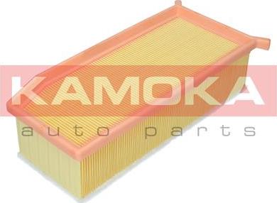 Kamoka F240801 - Air Filter, engine onlydrive.pro