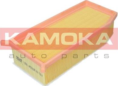 Kamoka F240801 - Air Filter, engine onlydrive.pro